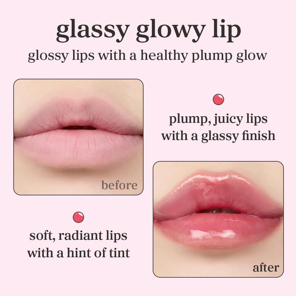 Korean Apple Lip Tint Stain Trio