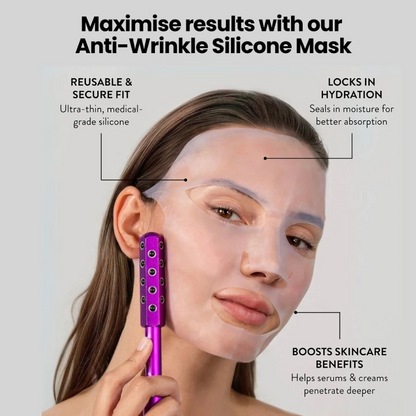AUREVA™ Radiance Face Massaging Beauty Roller