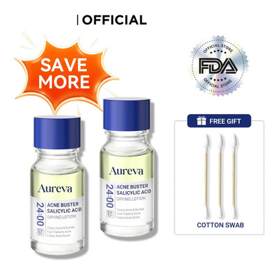 Salicylic Acid Acne Treatment Drying Lotion