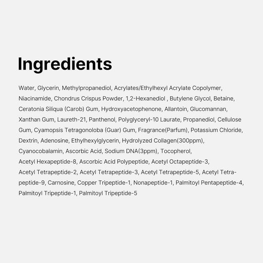 Aureva PDRN Caffeine Overnight Wrapping Mask