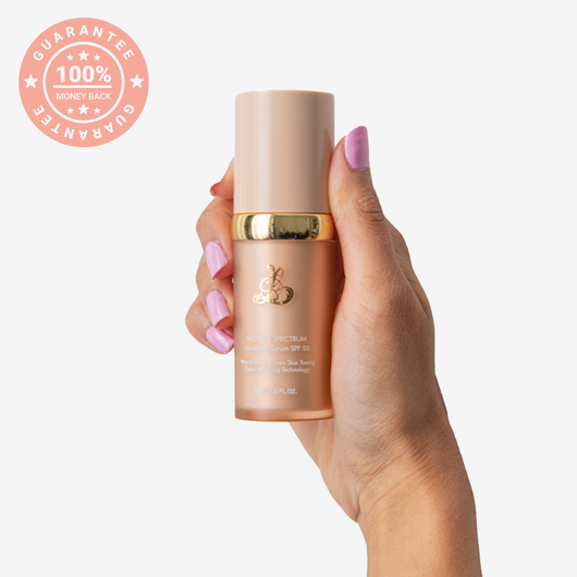 Base Biomimic 4 en 1 - SPF50+