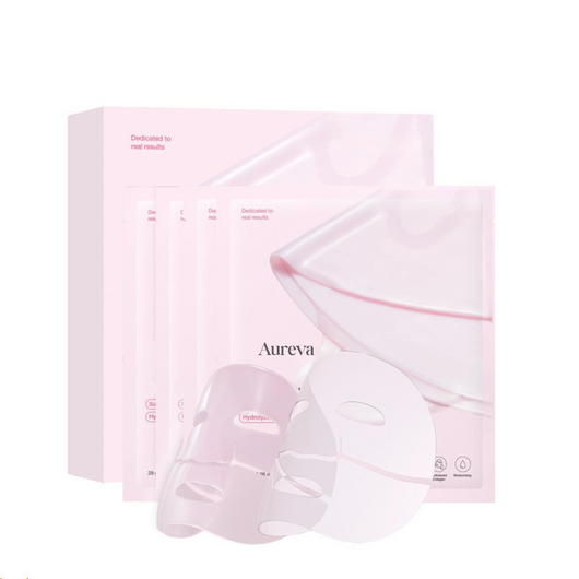 Aureva PDRN Caffeine Overnight Wrapping Mask