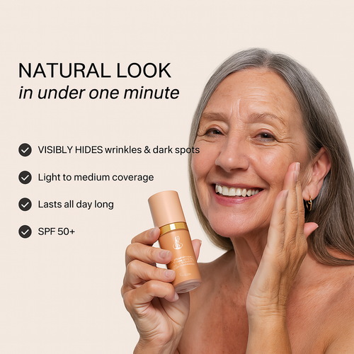 Biomimic Foundation 4 in 1