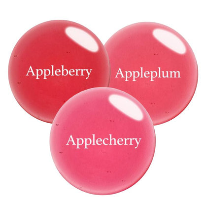Korean Apple Lip Tint Stain Trio