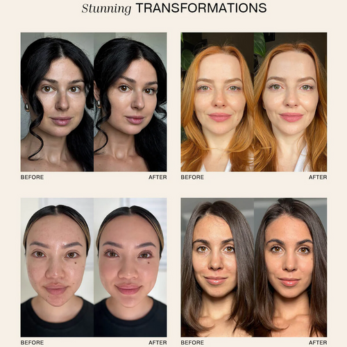 Biomimic Foundation 4 in 1